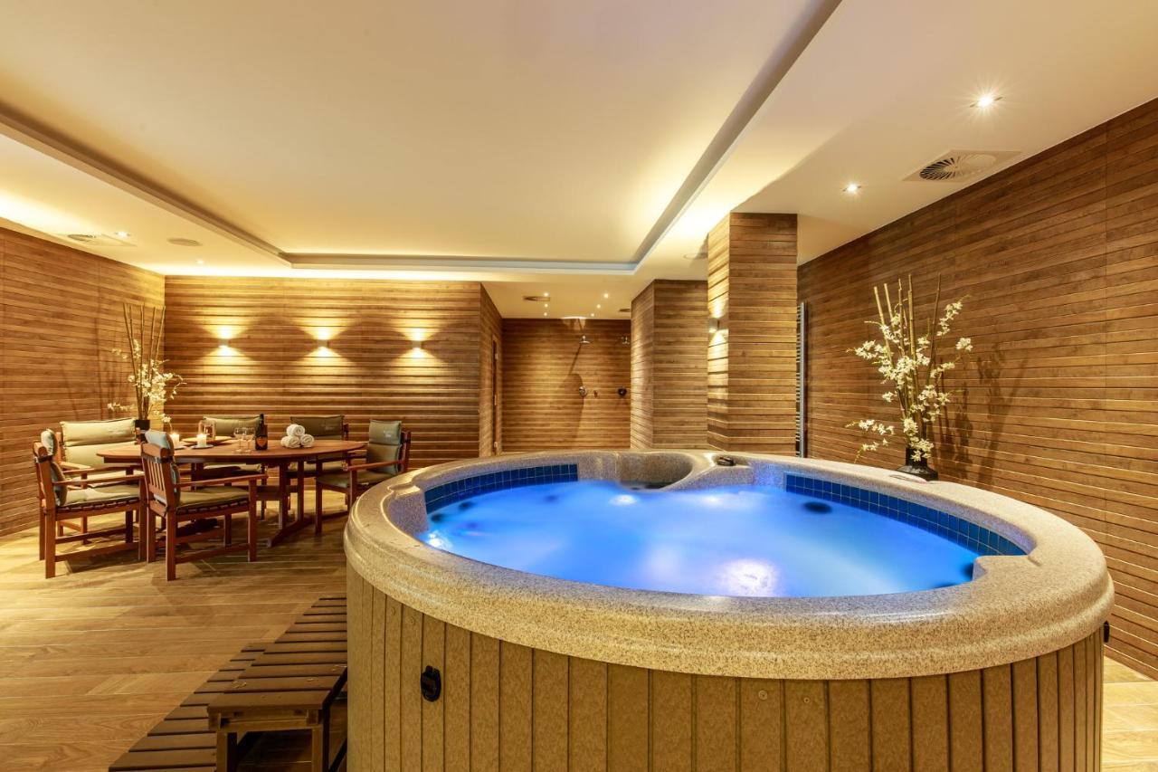Rezidence Moser Family Apartments カルロヴィ・ヴァリ エクステリア 写真