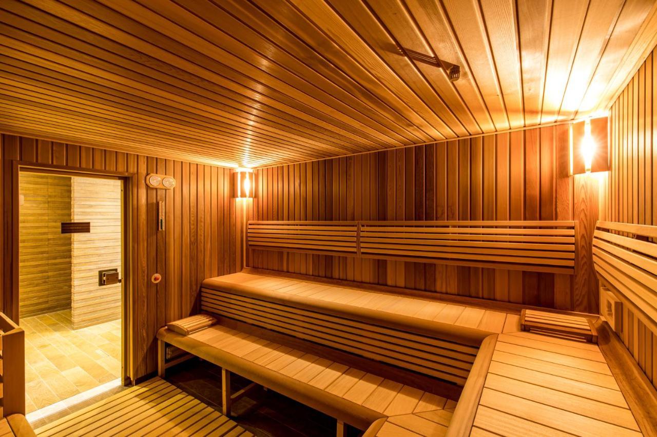 Rezidence Moser Family Apartments カルロヴィ・ヴァリ エクステリア 写真