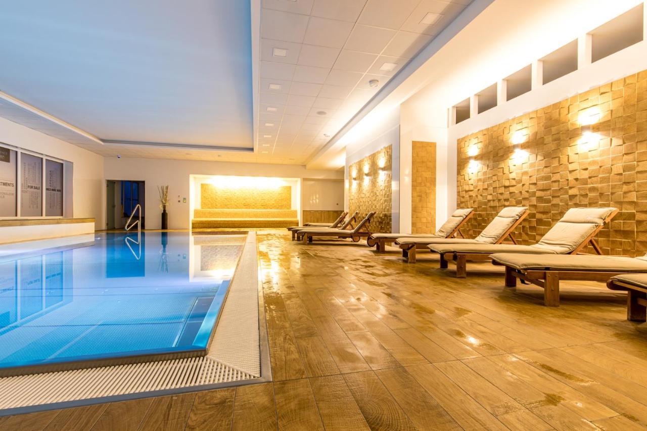 Rezidence Moser Family Apartments カルロヴィ・ヴァリ エクステリア 写真