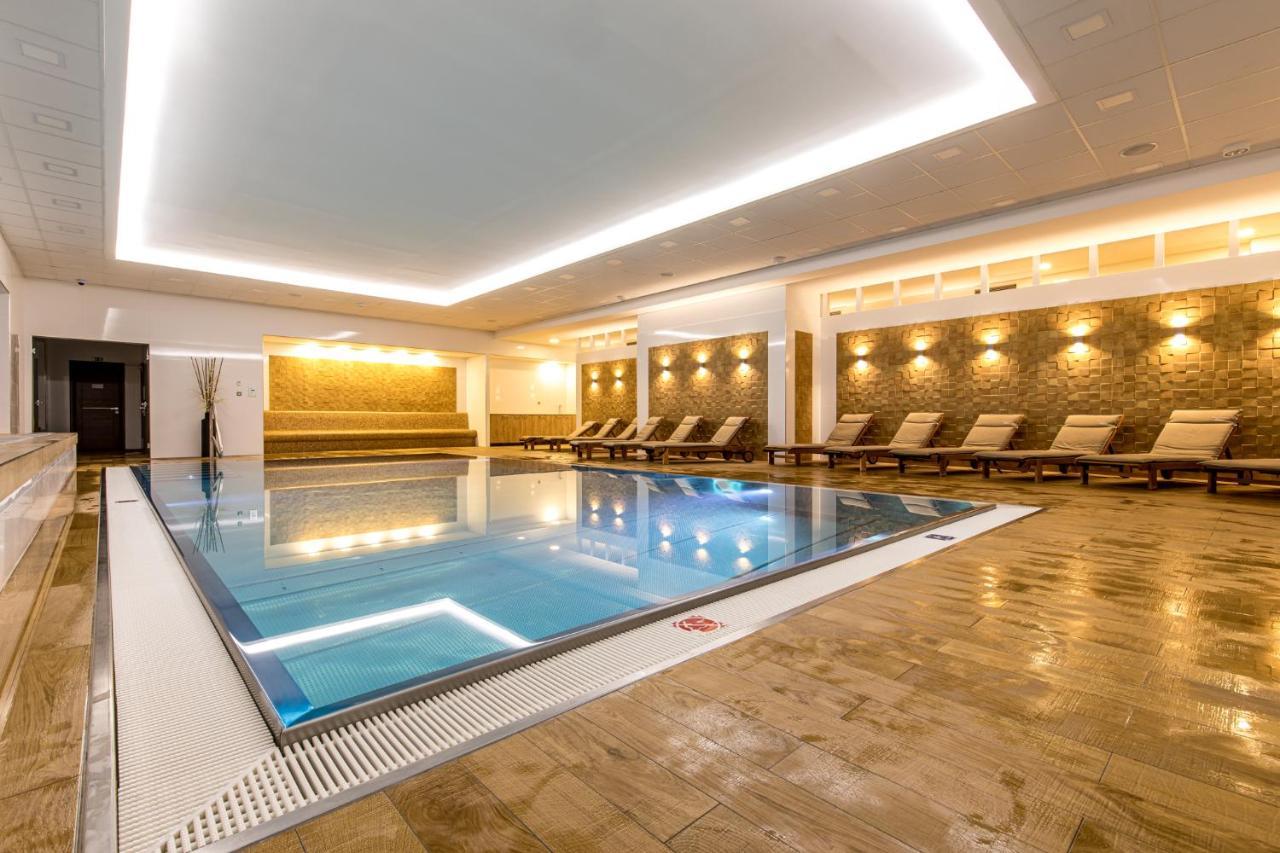 Rezidence Moser Family Apartments カルロヴィ・ヴァリ エクステリア 写真