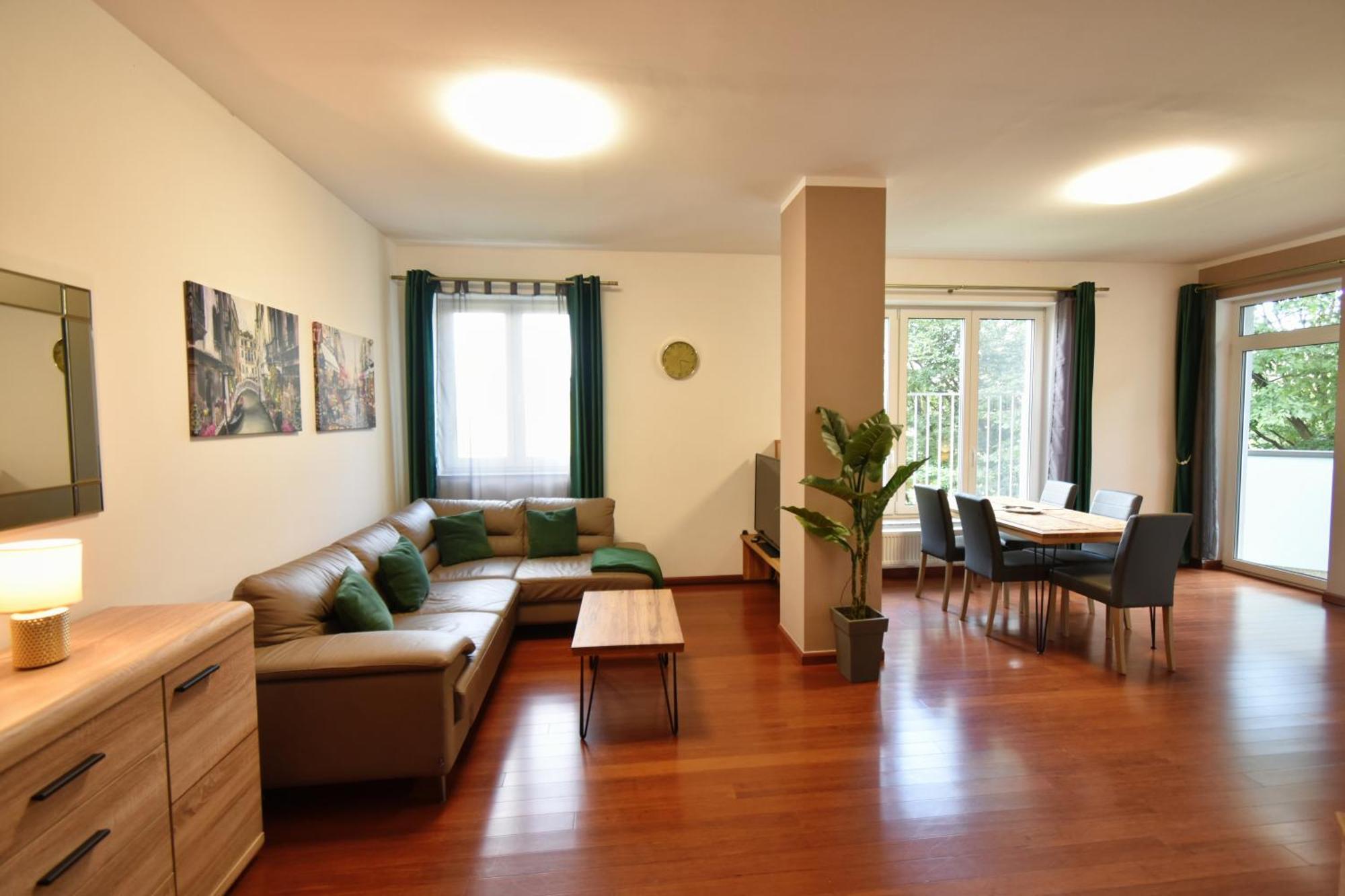 Rezidence Moser Family Apartments カルロヴィ・ヴァリ エクステリア 写真