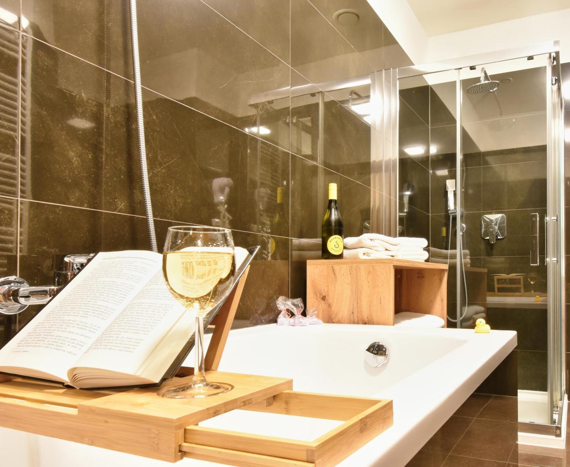 Rezidence Moser Family Apartments カルロヴィ・ヴァリ エクステリア 写真